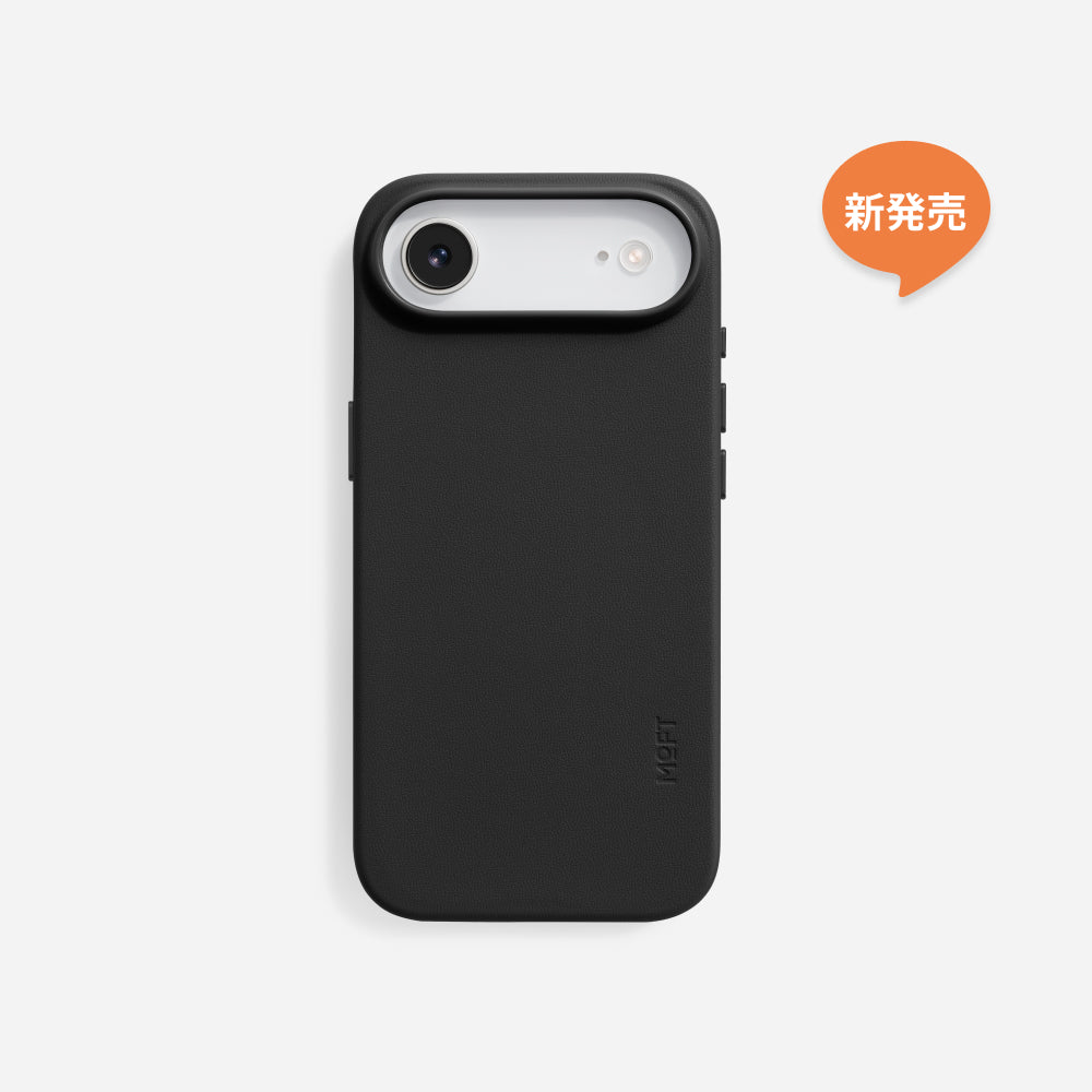 iPhone 17シリーズ対応 MOVAS™レザーケース