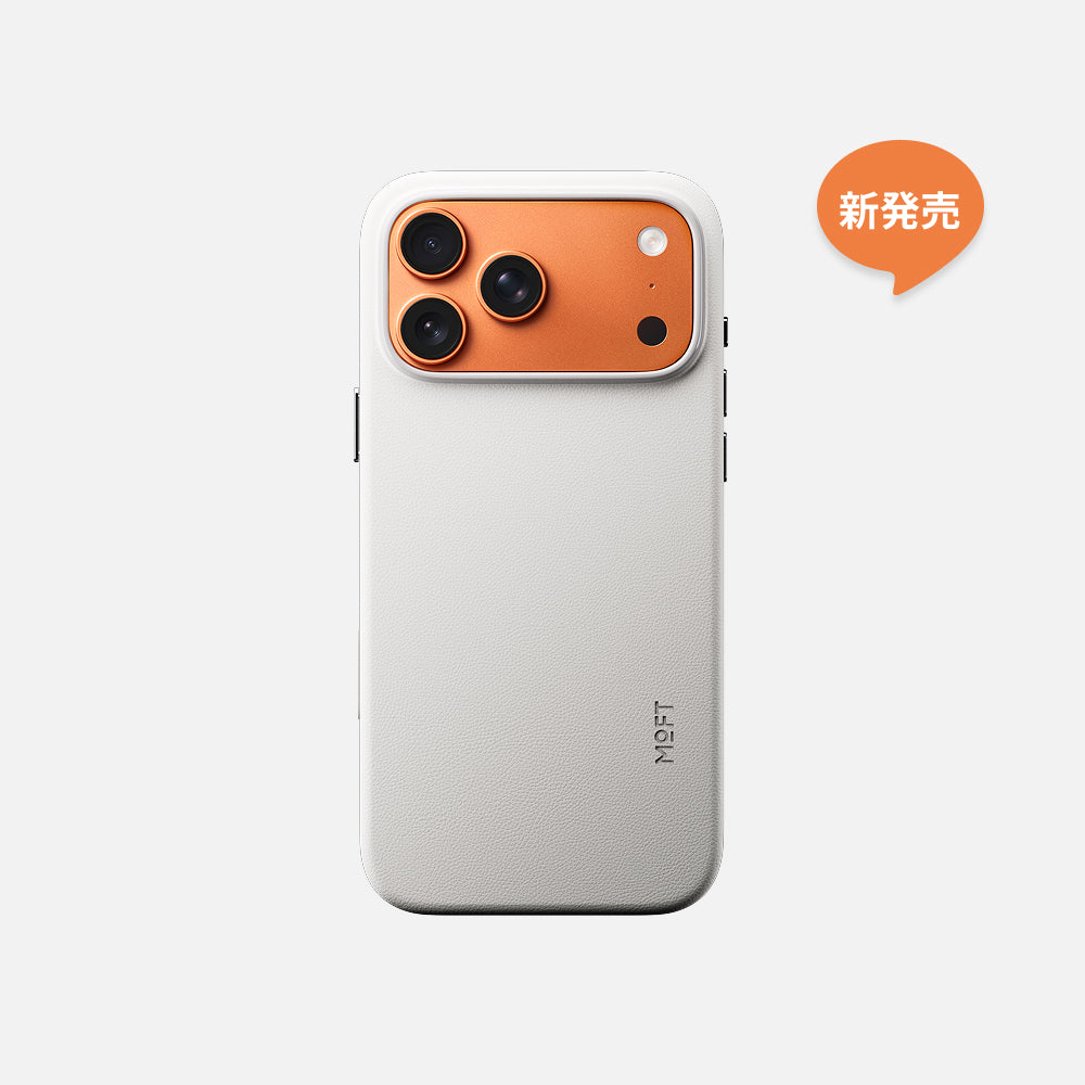 iPhone 17シリーズ対応 MOVAS™レザーケース