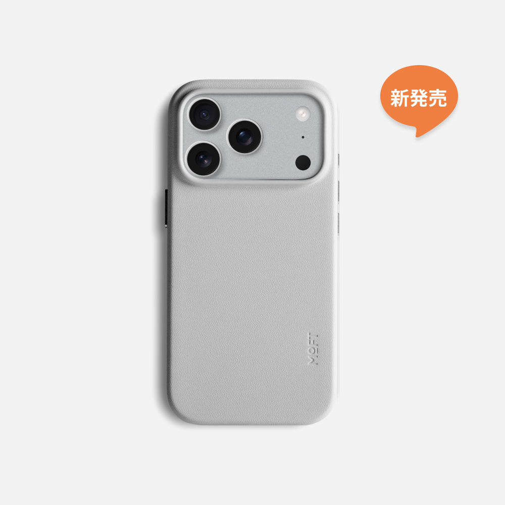 iPhone17promaxレザーケース