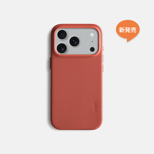 iPhone 17シリーズ対応 MOVAS™レザーケース