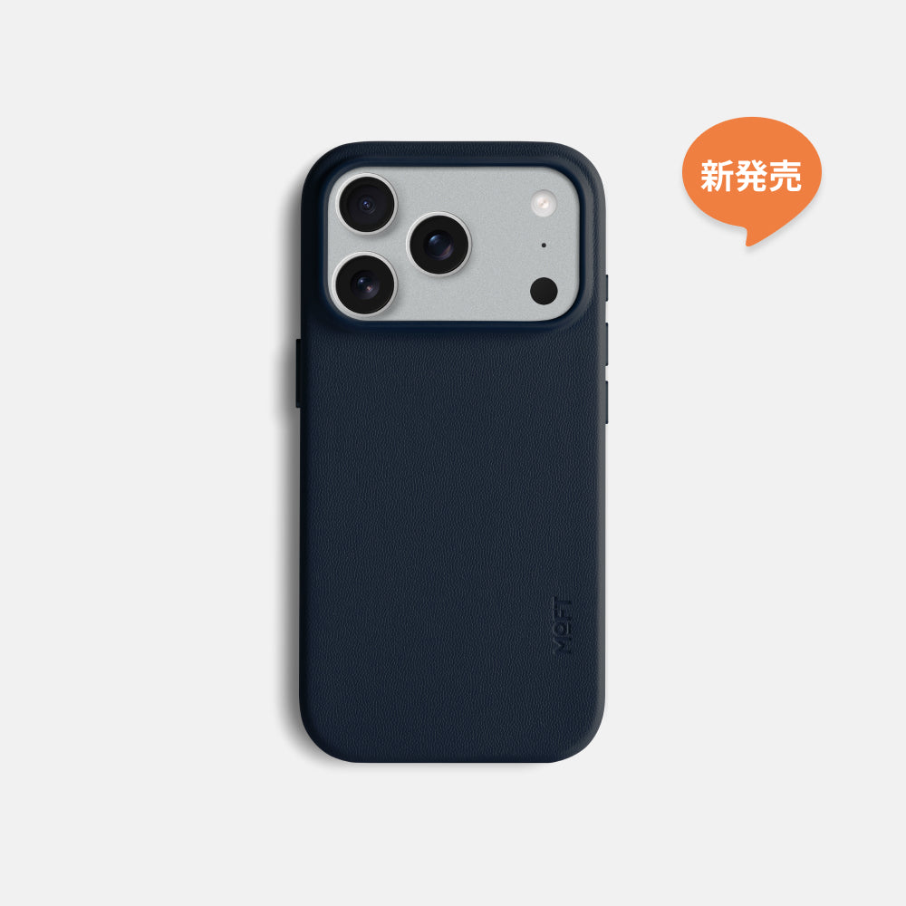 iPhone 17シリーズ対応 MOVAS™レザーケース