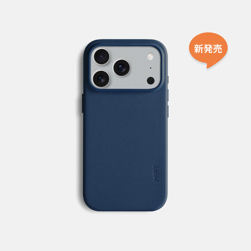 iPhone 17シリーズ対応 MOVAS™レザーケース