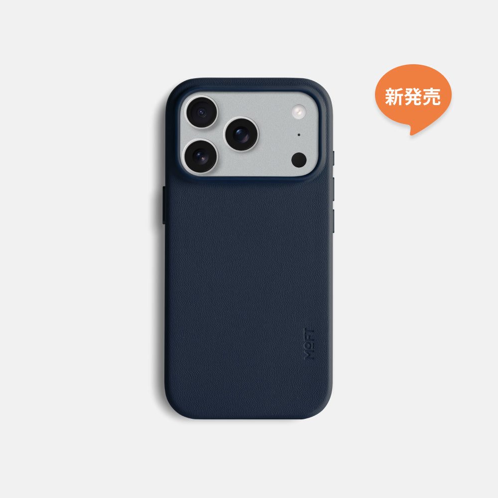 iPhone 17シリーズ対応 MOVAS™レザーケース