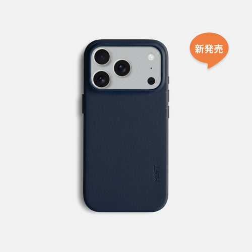 iPhone 17シリーズ対応 MOVAS™レザーケース