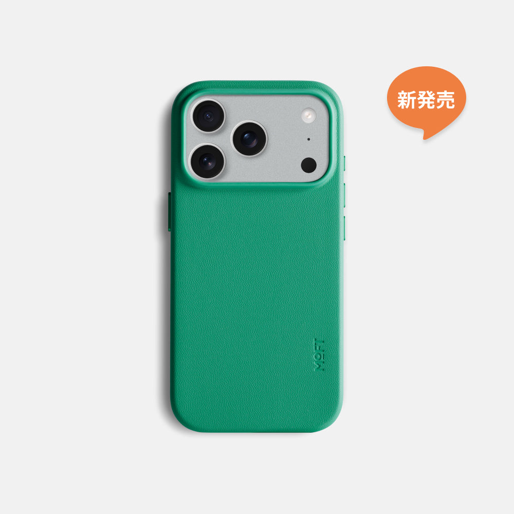iPhone 17シリーズ対応 MOVAS™レザーケース