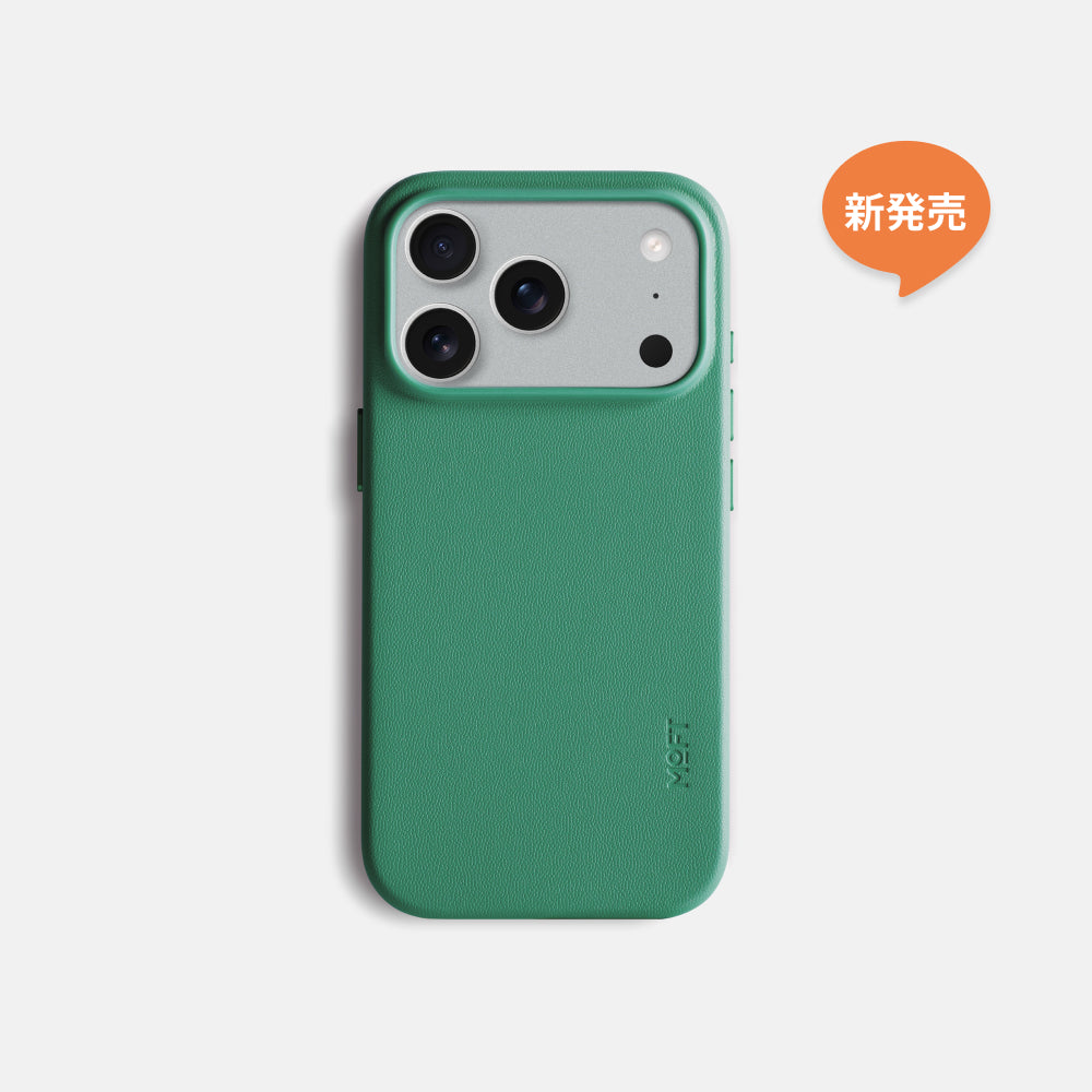 iPhone 17シリーズ対応 MOVAS™レザーケース