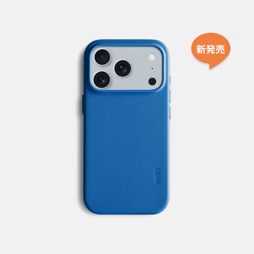 iPhone 17シリーズ対応 MOVAS™レザーケース