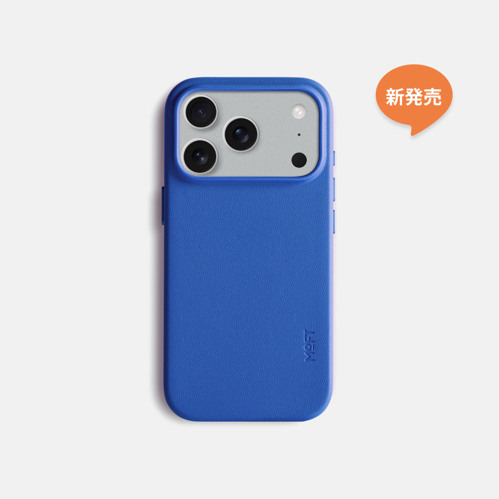 iPhone 17シリーズ対応 MOVAS™レザーケース