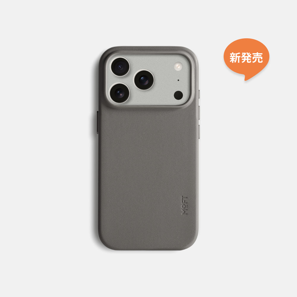 iPhone17promaxレザーケース