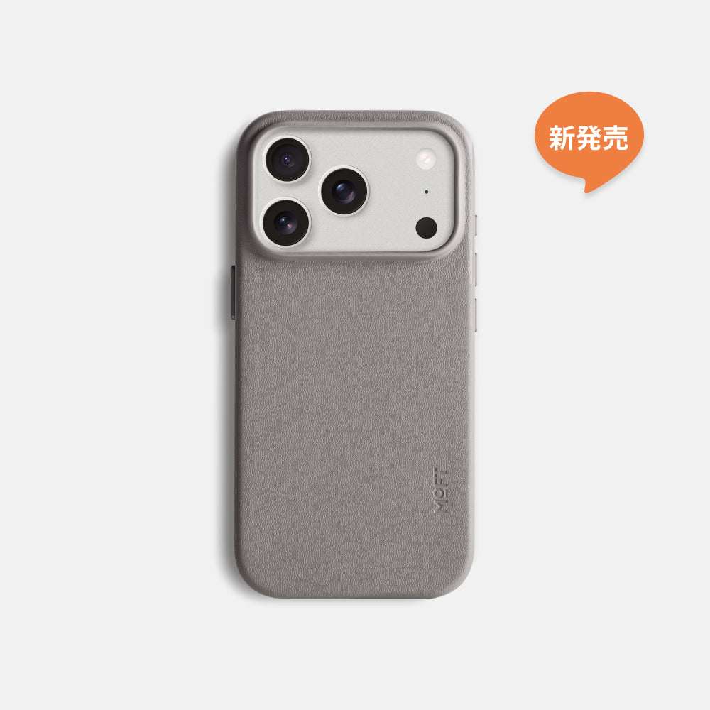 iPhone 17シリーズ対応 MOVAS™レザーケース