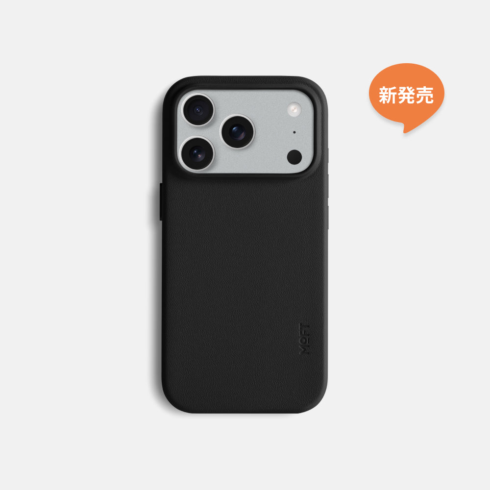 iPhone17promaxレザーケース
