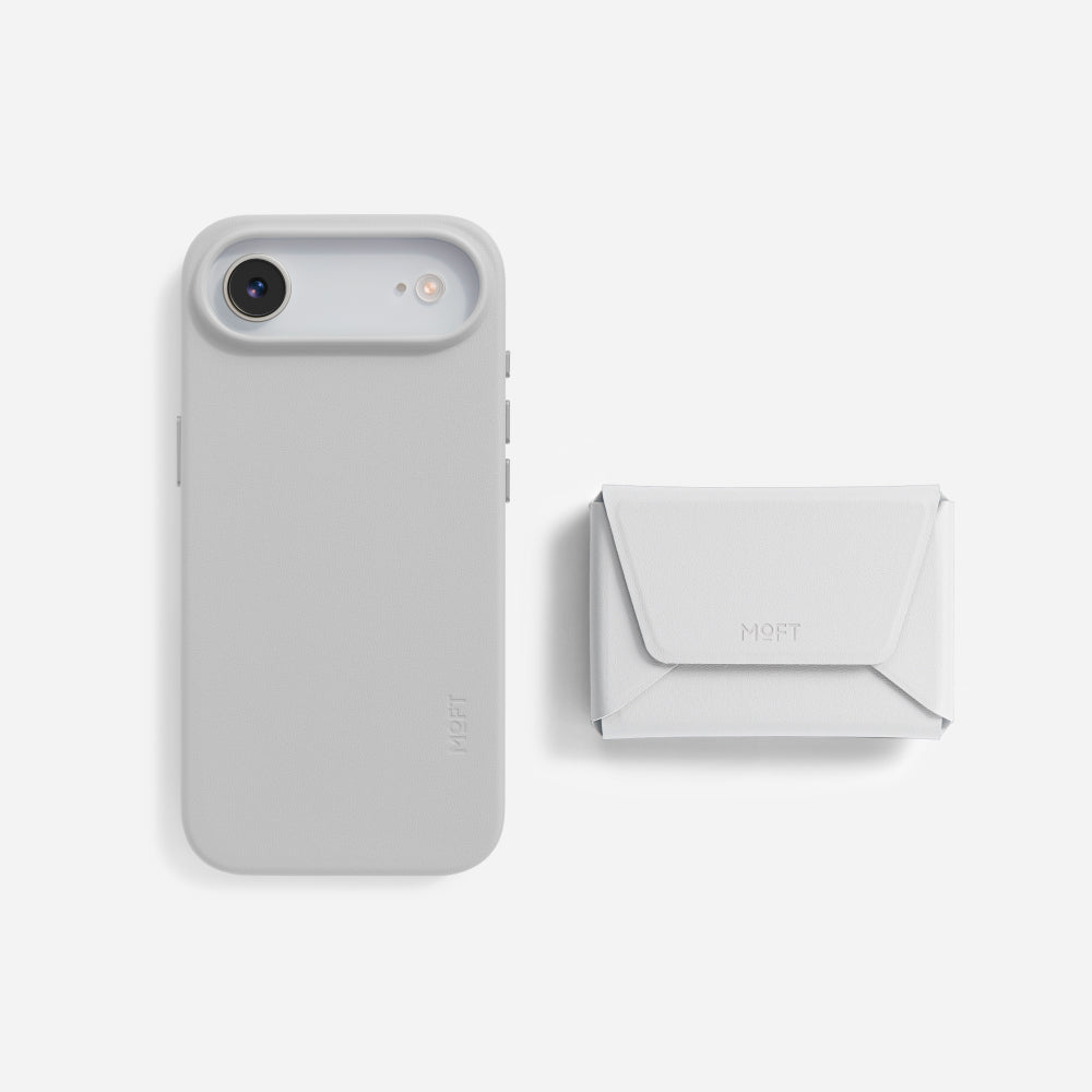 多機能カードケース＆スタンドMOVAS™レザーセット（iPhone 17シリーズ対応）