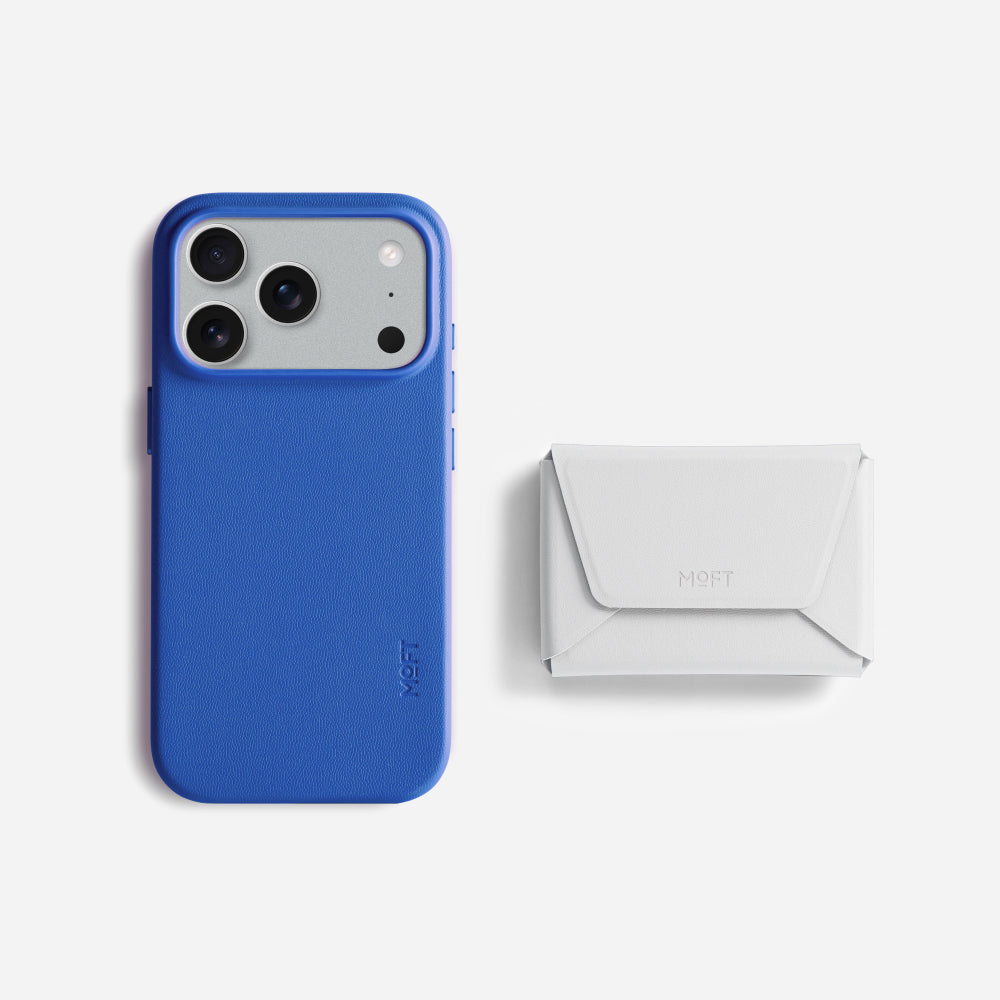 多機能カードケース＆スタンドMOVAS™レザーセット（iPhone 17シリーズ対応）