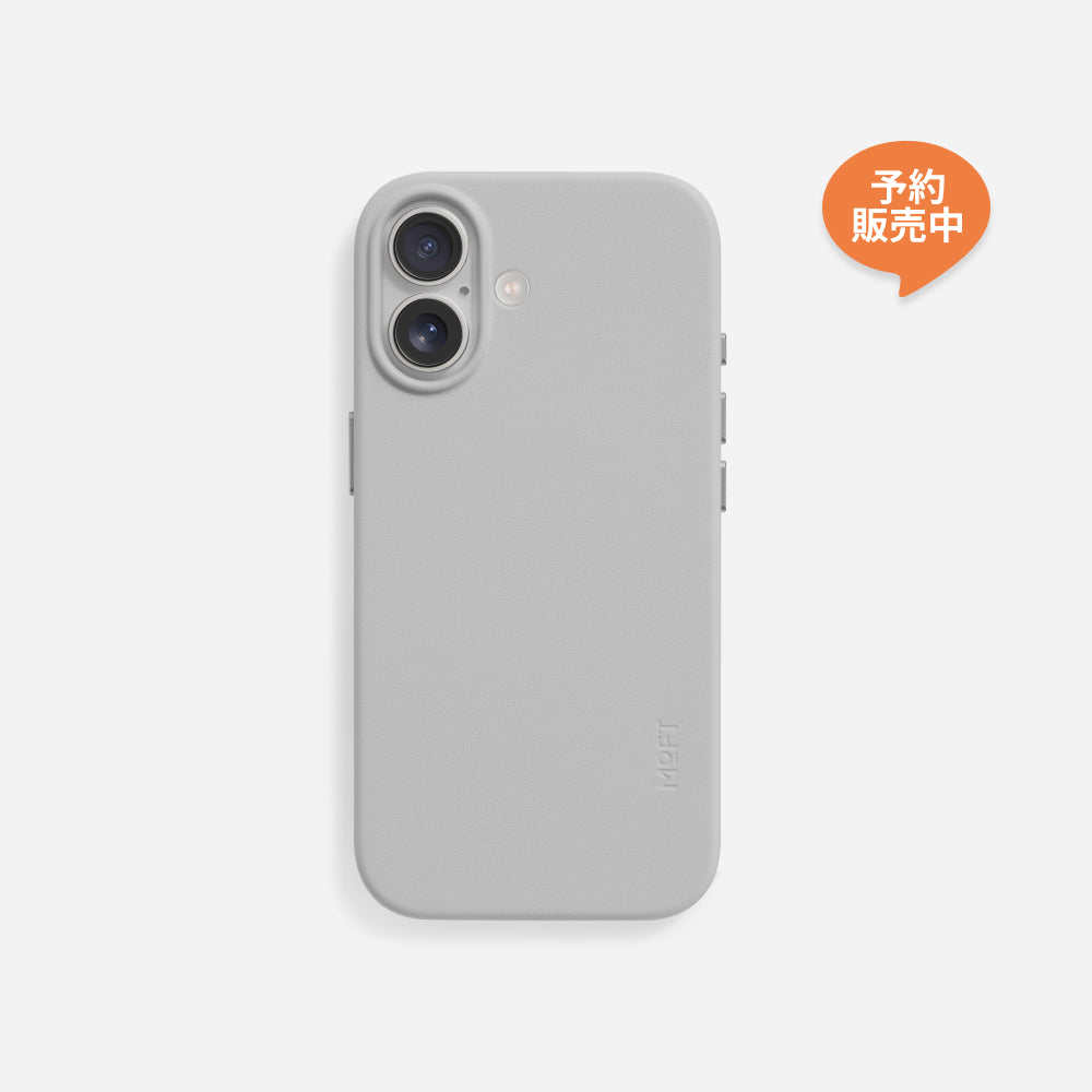iPhone 17シリーズ対応 MOVAS™レザーケース