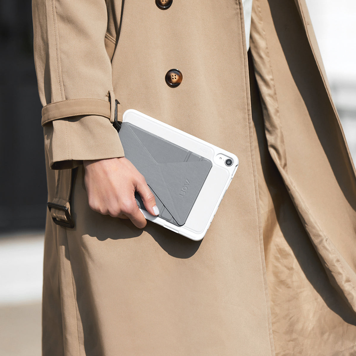 iPad mini 6 Snapケース＆スタンドセット