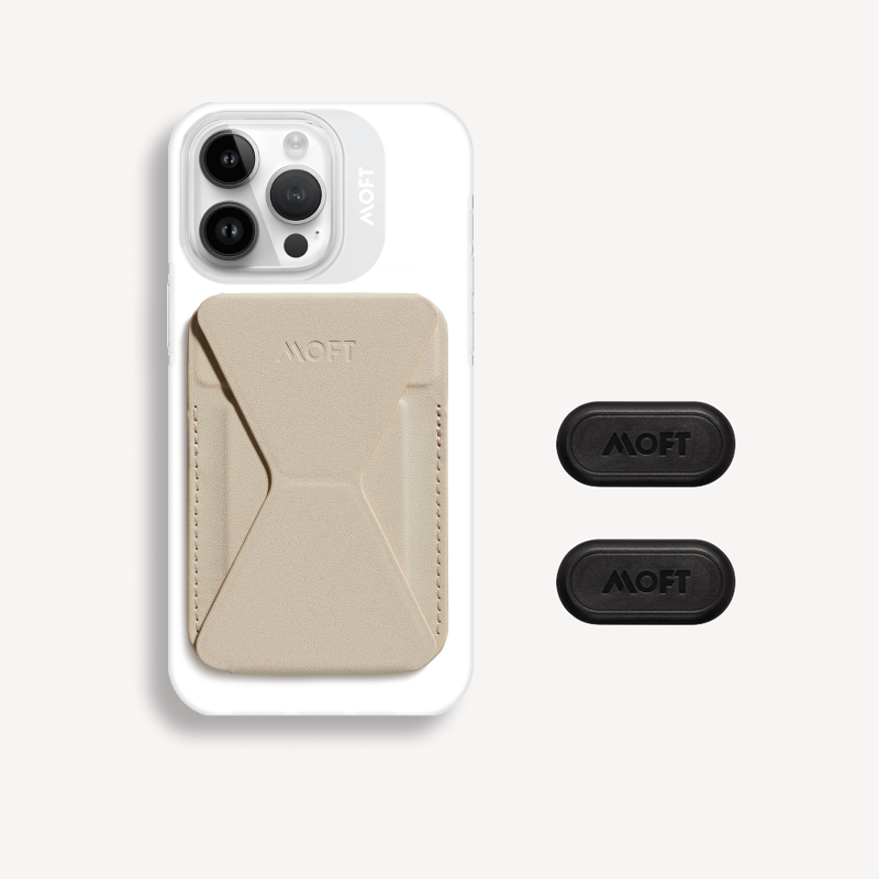 MOVAS™耐久強化版Snap-On スマホスタンド-MagSafe対応