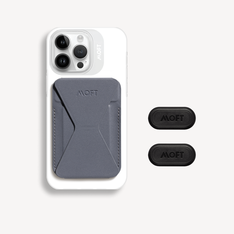 MOVAS™耐久強化版Snap-On スマホスタンド-MagSafe対応