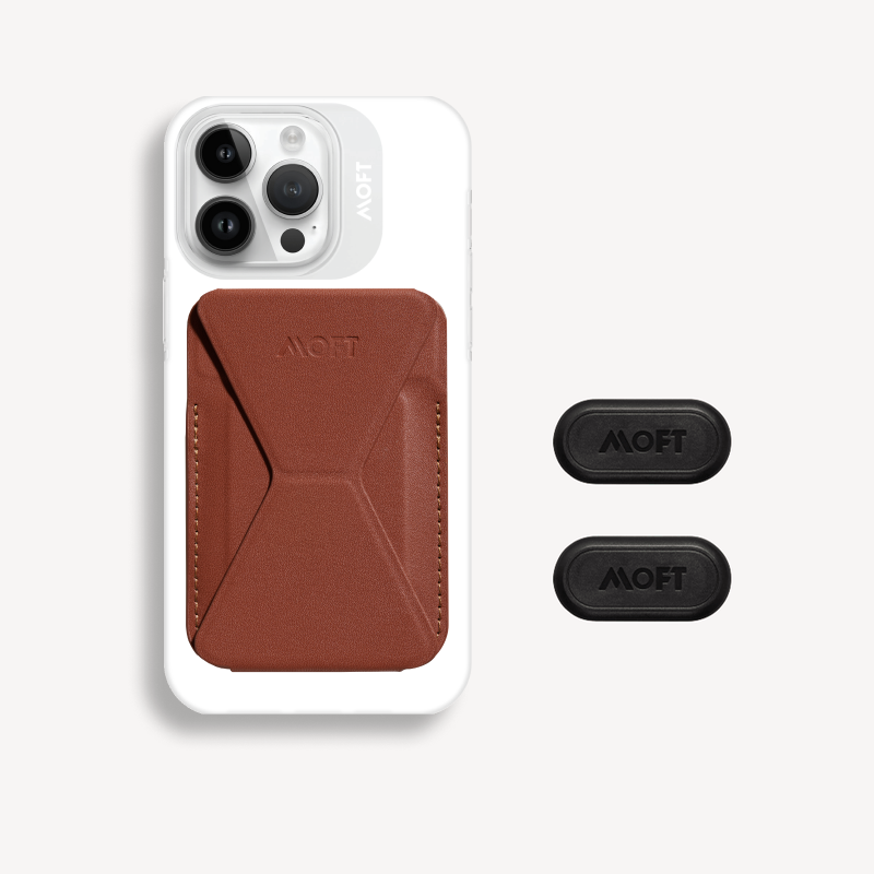 MOVAS™耐久強化版Snap-On スマホスタンド-MagSafe対応