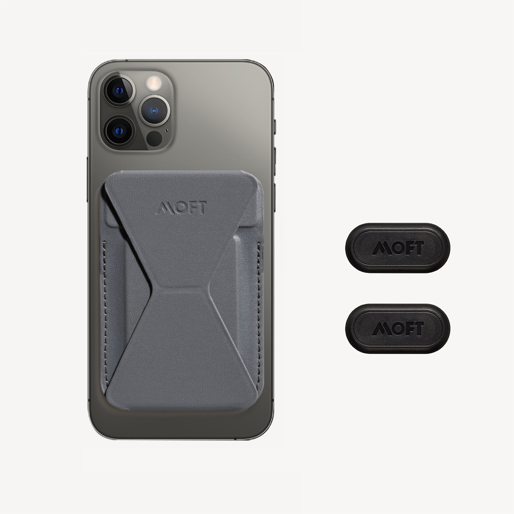 MOVAS™耐久強化版Snap-On スマホスタンド-MagSafe対応