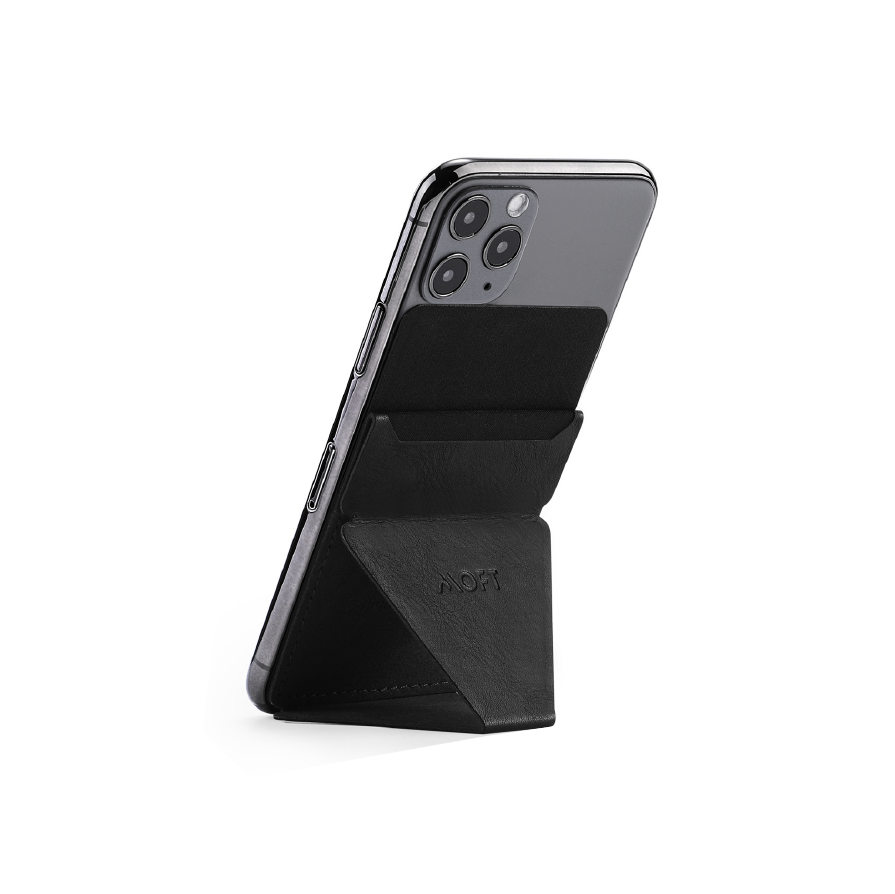 MOFT X スマホスタンド 粘着タイプ ブラック スタンド スマートフォン iPhone 通販