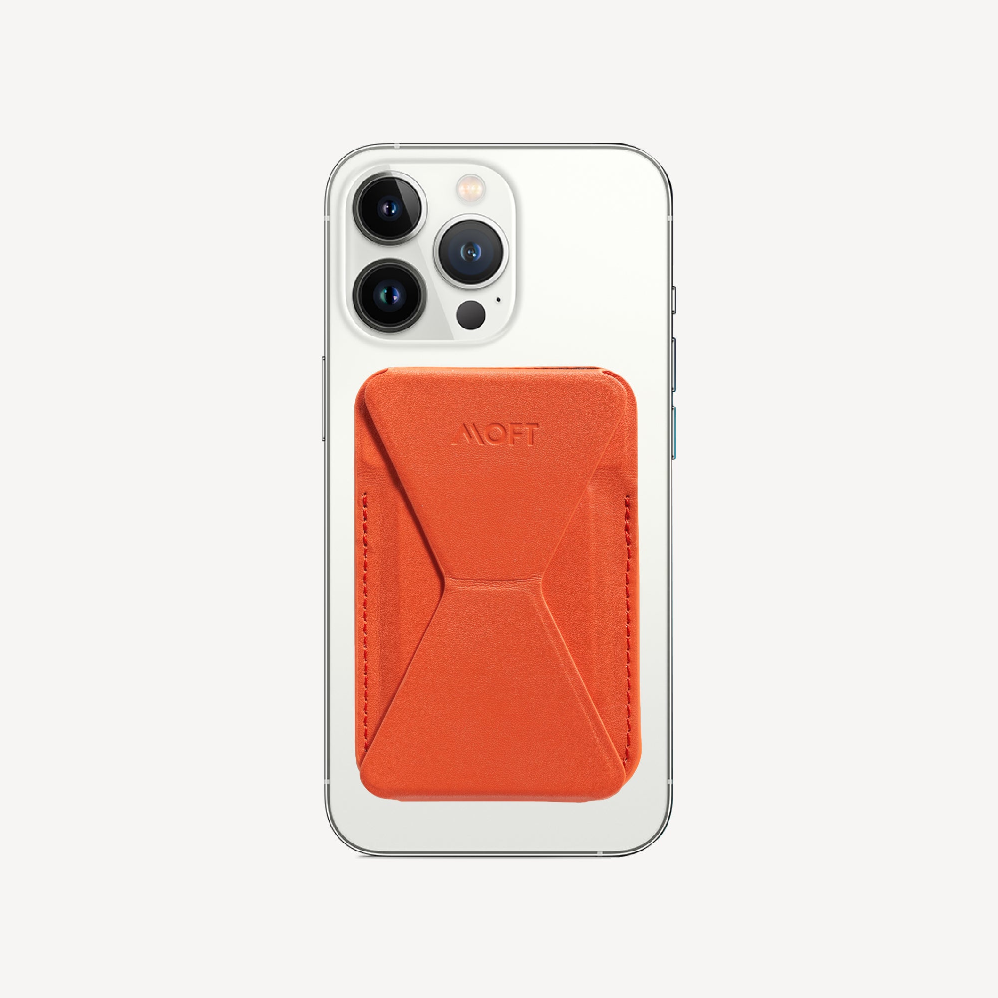 MOVAS™耐久強化版Snap-On スマホスタンド-MagSafe対応