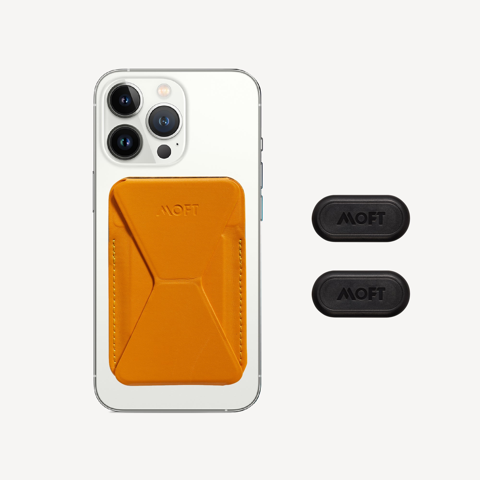 MOVAS™耐久強化版Snap-On スマホスタンド-MagSafe対応