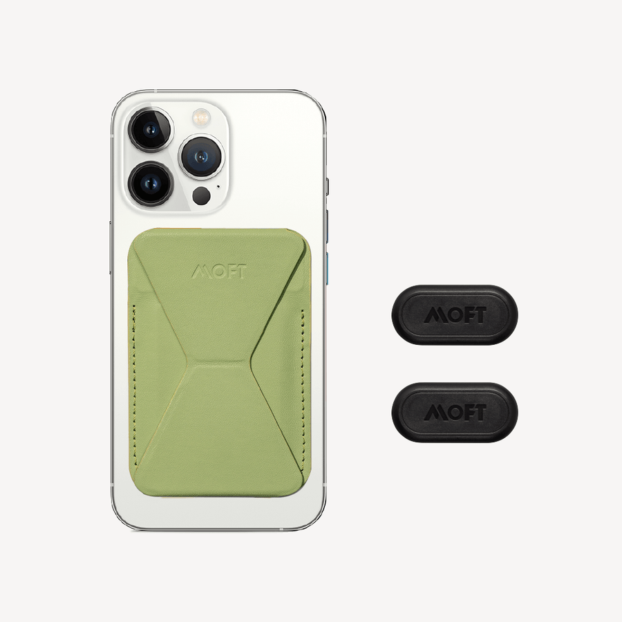 MOVAS™耐久強化版Snap-On スマホスタンド-MagSafe対応